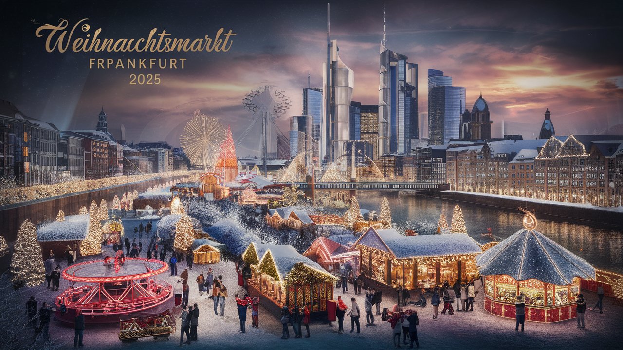 weihnachtsmarkt frankfurt 2025