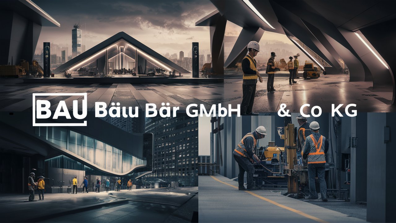 bau bär gmbh & co kg