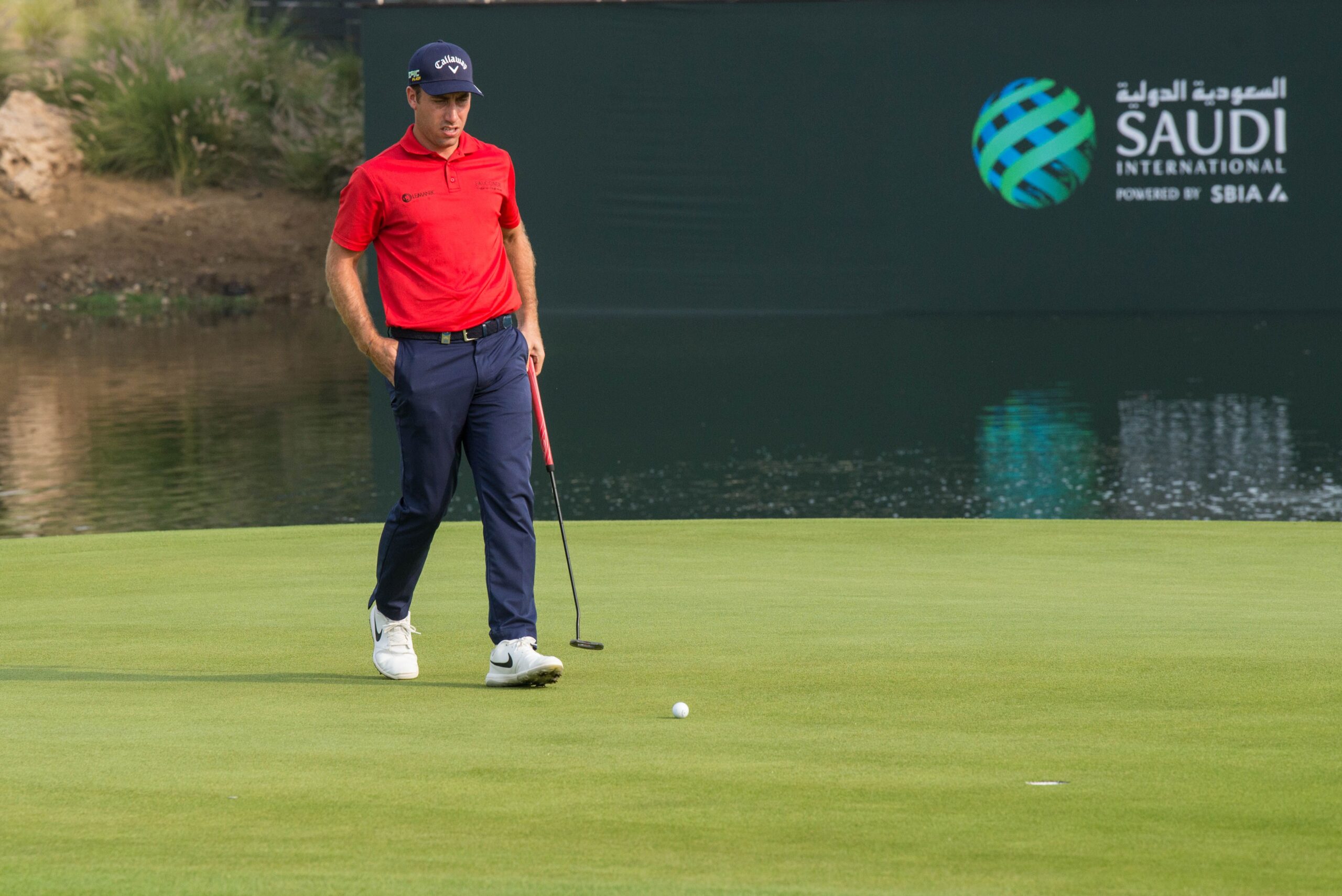 dp golf tour